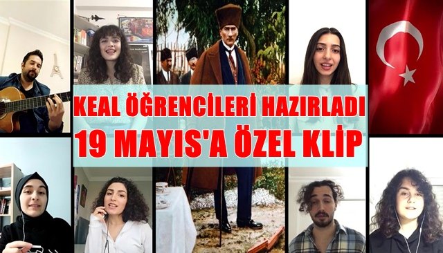  KEAL’den 19 Mayıs’a özel…