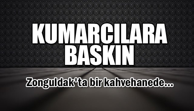 KORKMUYORLAR; OYNUYORLAR! 