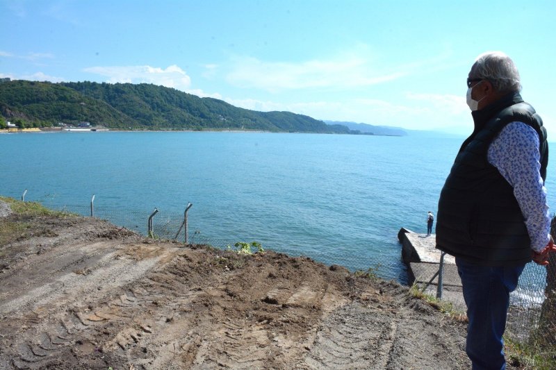 PLAJ YENİ SEZONA HAZIRLANIYOR - 9