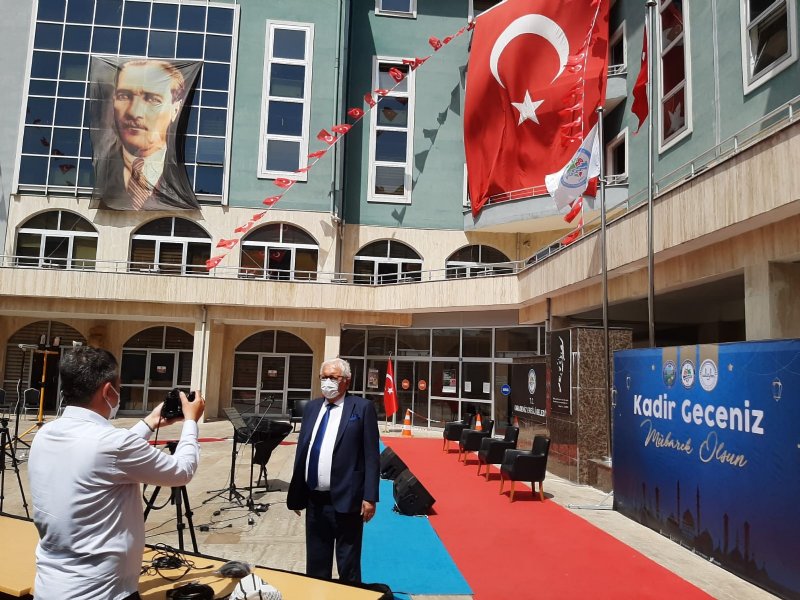 Posbıyık, hazırlıkları denetledi - 1