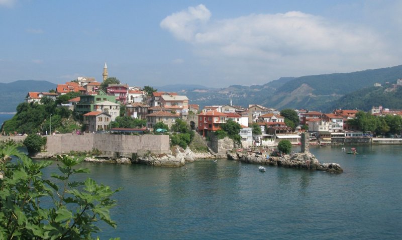 Turizmin gözdesi Amasra´da vakaya hiç rastlanmadı - 1