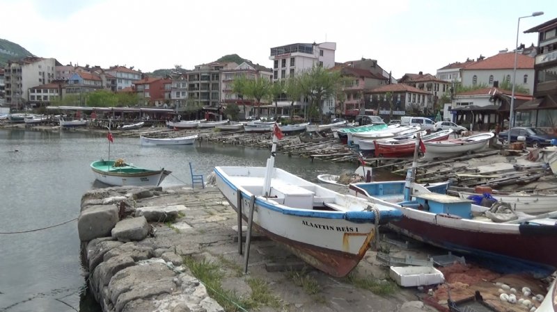 Turizmin gözdesi Amasra´da vakaya hiç rastlanmadı - 2