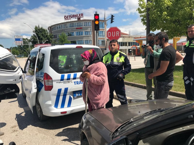 Yardım isteğini polis geri çevirmedi - 2