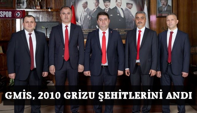 YEŞİL: ´´RAHMETLE ANIYORUZ´´