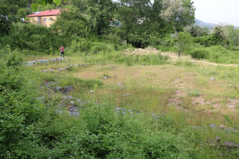 Zeugma´ya rakip olacaktı, 4 senedir kazma vurulmayı bekliyor - 1