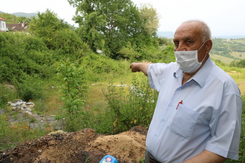 Zeugma´ya rakip olacaktı, 4 senedir kazma vurulmayı bekliyor - 5