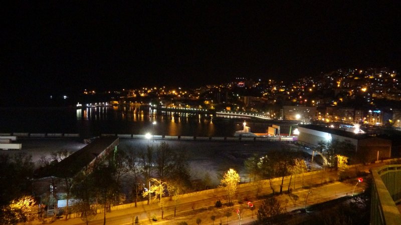 Zonguldak´da 3 gün sürecek kısıtlama başladı - 1