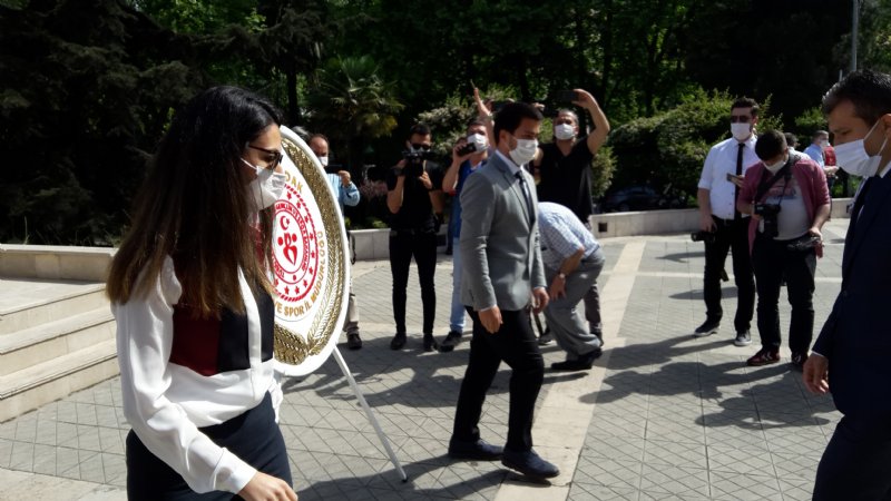 Zonguldak´ta 19 Mayıs törenle kutlandı - 1