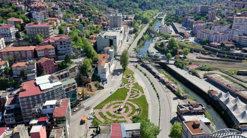 Zonguldak´ta cadde ve sokaklar boş kaldı - 1