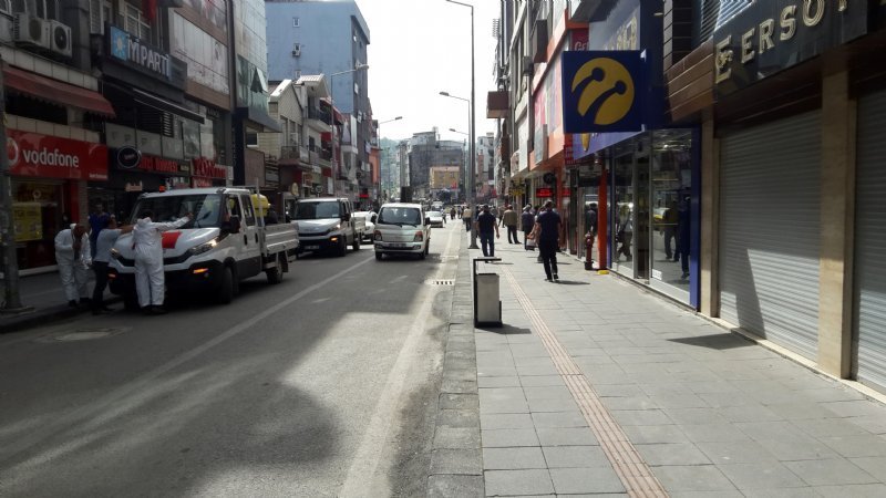 Zonguldaklılar sokağa çıkma rekoru kırdı - 3