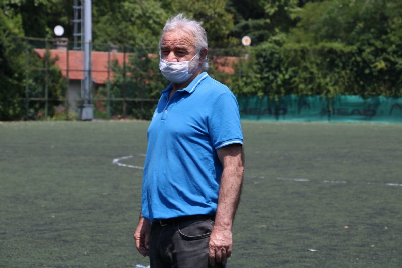 100 yıllık kulüpte 50 yılını devirdi - 1