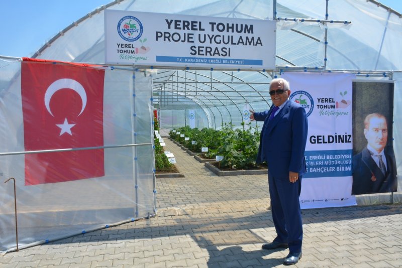 12 Çeşit ata tohumu üretip halka dağıtılacak - 4