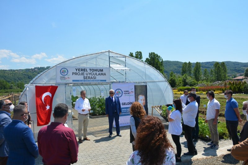 12 Çeşit ata tohumu üretip halka dağıtılacak - 5