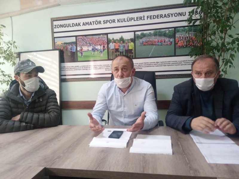 AMATÖR LİGLER NE ZAMAN BAŞLAYACAK? - 1