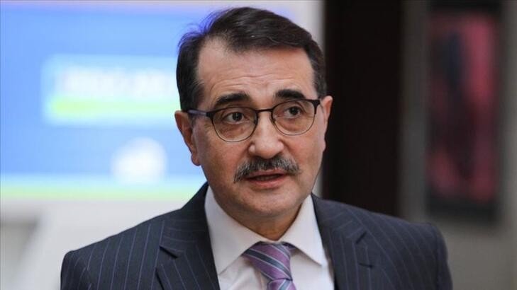 Bakan Dönmez: ´´Karadeniz’den ümitliyiz´´ dedi.... ZONGULDAK AÇIKLARINDA ARANACAK… - 1