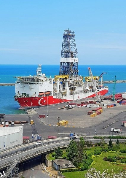 Bakan Dönmez: ´´Karadeniz’den ümitliyiz´´ dedi.... ZONGULDAK AÇIKLARINDA ARANACAK… - 2
