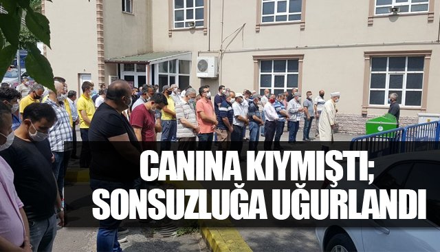 CANINA KIYMIŞTI; SONSUZLUĞA UĞURLANDI