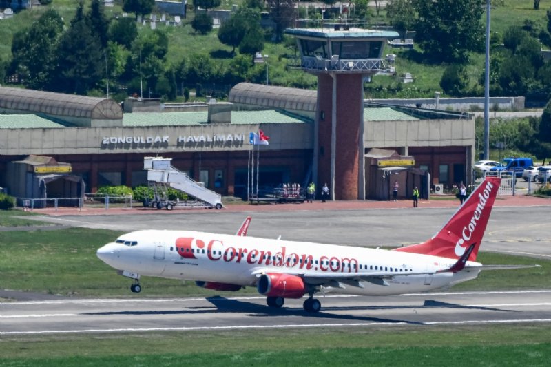 Corendon Airlines tarihinde ilk kez Zonguldak’a indi...DİREKT SEFERLER BAŞLADI… - 3
