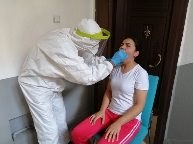  Covid 19 var mı? Antikor oluşmuş mu? Kapı Kapı arıyorlar... - 4