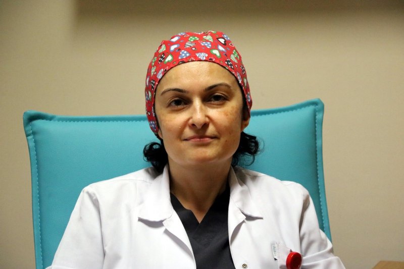 COVİD OLAN HAMİLE ANNE, DOĞUM YAPTI - 2