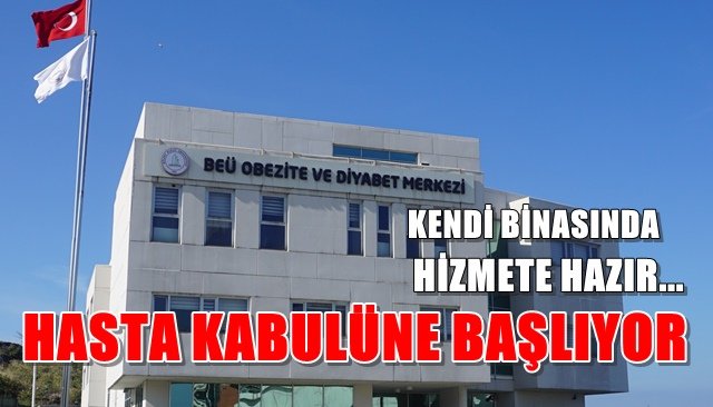 Diyabet Uygulama ve Araştırma Merkezi hizmete başlıyor