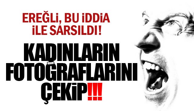 EREĞLİ, BU İDDİA İLE SARSILDI!