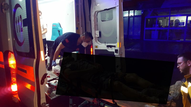 EREĞLİ’DE ÜZÜCÜ OLAY; AKIMA KAPILAN 4 İŞÇİDEN BİRİ HAYATINI KAYBETTİ - 1