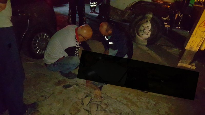 EREĞLİ’DE ÜZÜCÜ OLAY; AKIMA KAPILAN 4 İŞÇİDEN BİRİ HAYATINI KAYBETTİ - 3