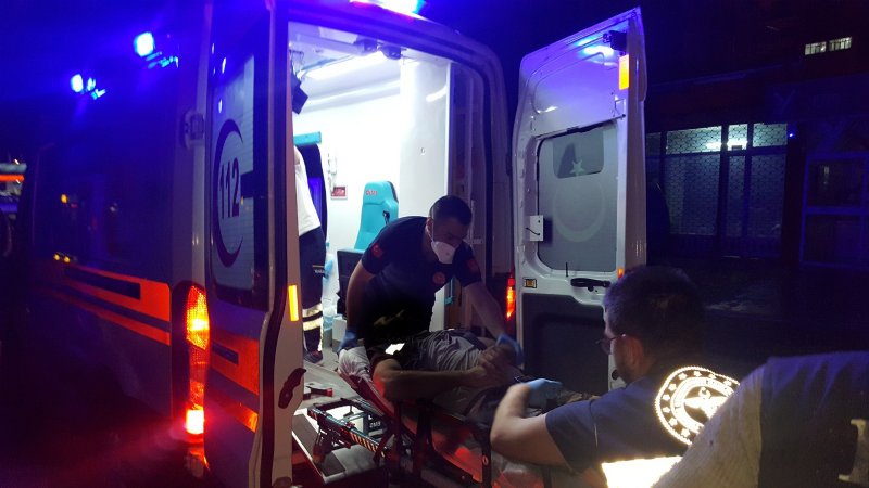 EREĞLİ’DE ÜZÜCÜ OLAY; AKIMA KAPILAN 4 İŞÇİDEN BİRİ HAYATINI KAYBETTİ - 5