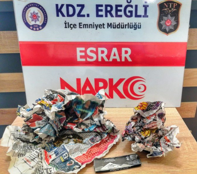 EREĞLİ ‘NARKOTİK’, TEPELERİNE BİNİYOR! - 2