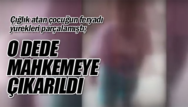 EREĞLİ’Yİ ÜZEN OLAYDA GELİŞME VAR; “DEDE” SERBEST BIRAKILDI