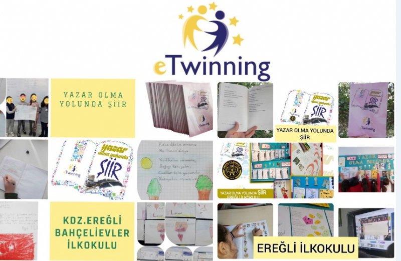 ETwinning eylemi - 1