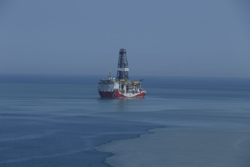 Fatih Sondaj Gemisi doğalgaz ve petrol aramaya geldi… - 3