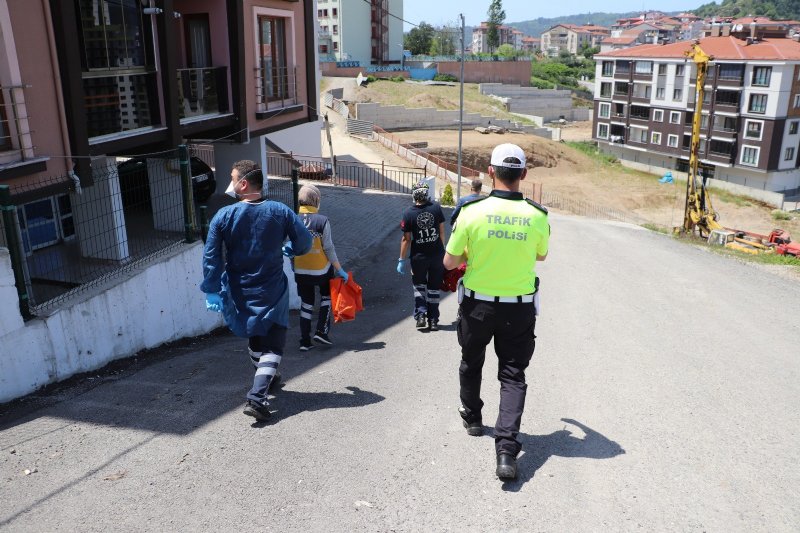 SİLAHLA VURDUĞU KARISINI REHİN ALDI! - 10