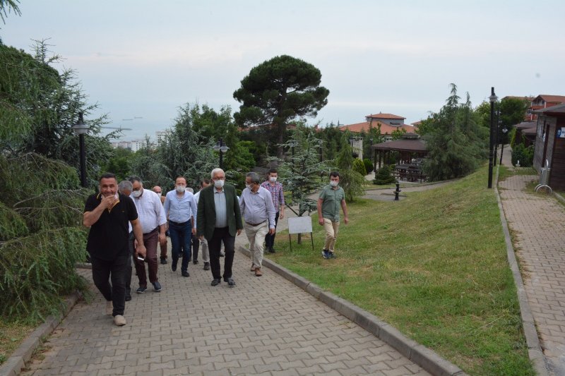 HAYVANAT BAHÇESİ AÇILIYOR - 1