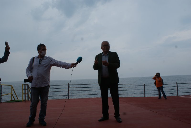 Karadeniz Ereğli’de plajlar açılıyor... 13 Haziran Cumartesi Saat 11.00 - 11