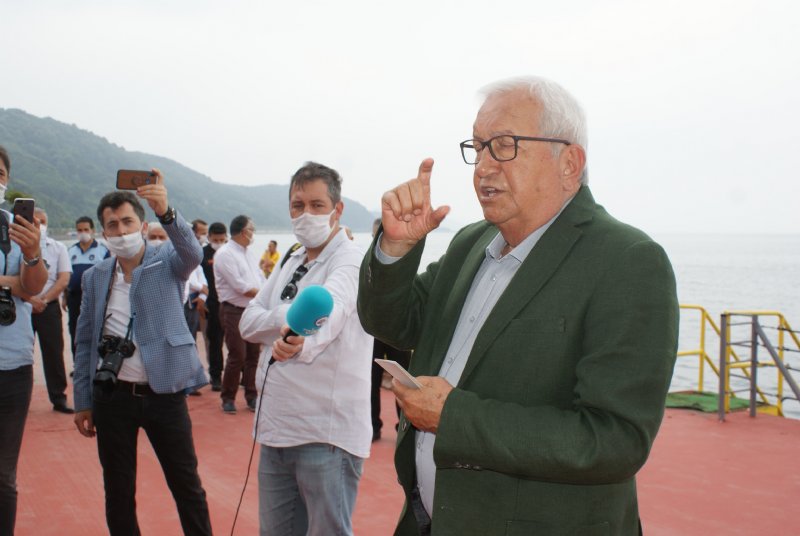 Karadeniz Ereğli’de plajlar açılıyor... 13 Haziran Cumartesi Saat 11.00 - 15