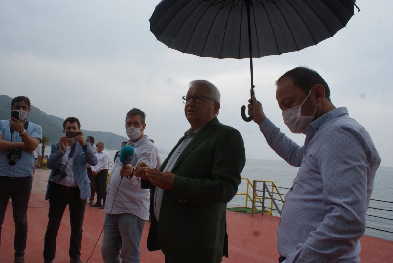 Karadeniz Ereğli’de plajlar açılıyor... 13 Haziran Cumartesi Saat 11.00 - 16