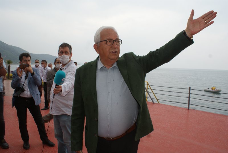 Karadeniz Ereğli’de plajlar açılıyor... 13 Haziran Cumartesi Saat 11.00 - 17