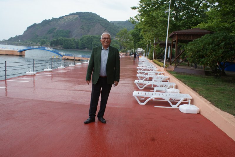 Karadeniz Ereğli’de plajlar açılıyor... 13 Haziran Cumartesi Saat 11.00 - 18