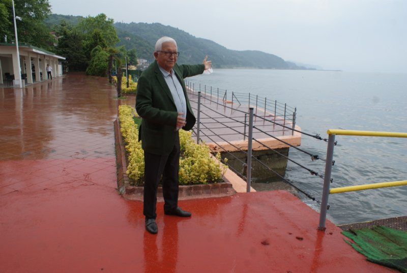 Karadeniz Ereğli’de plajlar açılıyor... 13 Haziran Cumartesi Saat 11.00 - 20