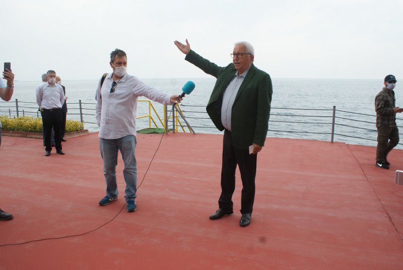 Karadeniz Ereğli’de plajlar açılıyor... 13 Haziran Cumartesi Saat 11.00 - 7