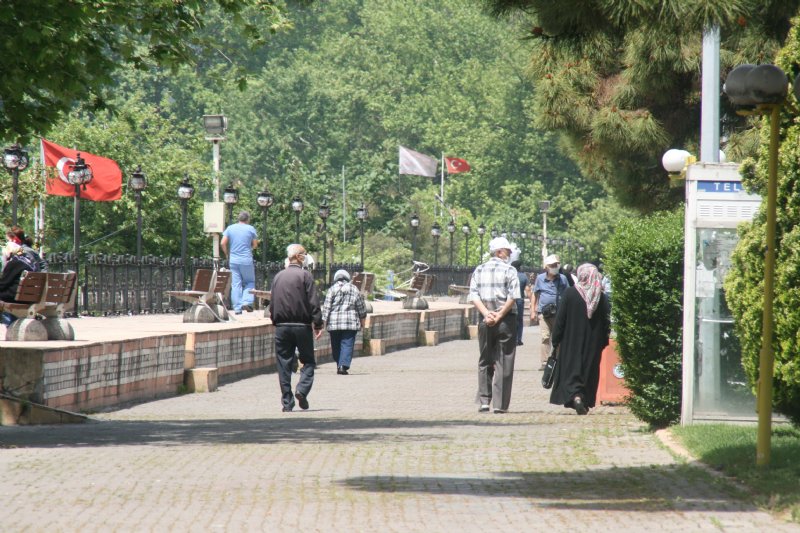 Karadeniz Ereğli Kontrollü Sosyal Hayat’a başladı… Kaymakam Çorumluoğlu uyardı - 3