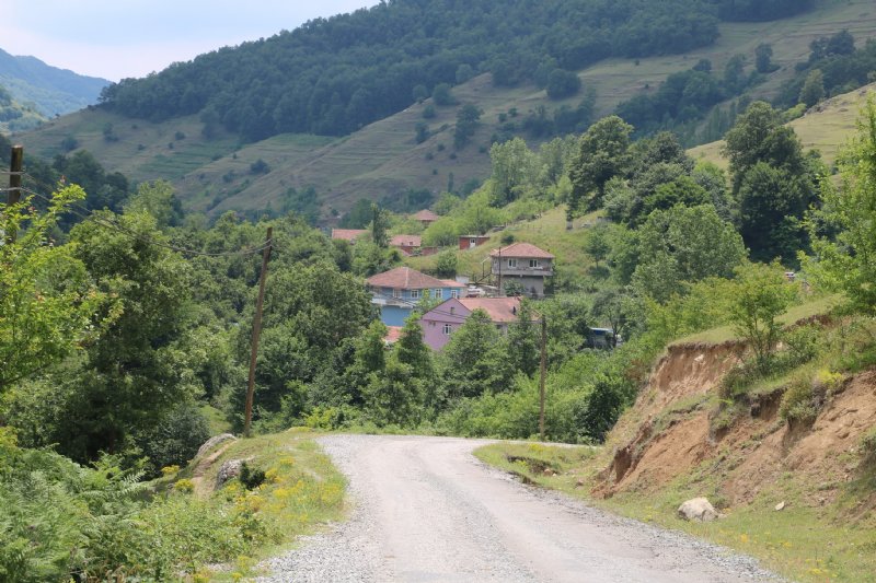 O köydeki karantina uygulaması sona erdi - 2