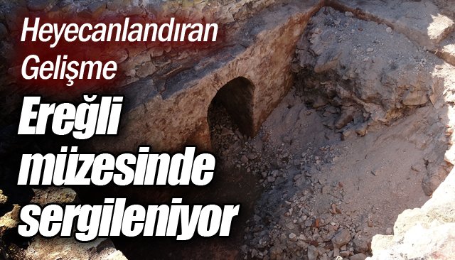 ÖNEMLİ BULUNTULAR TESPİT EDİLDİ