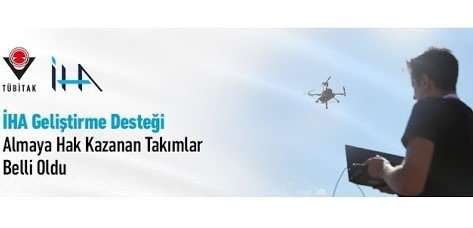 TÜBİTAK İnsansız Hava Aracı yarışması… BEÜ’NÜN 4 PROJESİ DESTEKLENECEK - 1