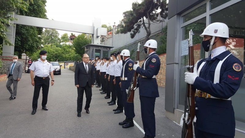 Vali Tutulmaz’dan ziyaret trafiği… - 3