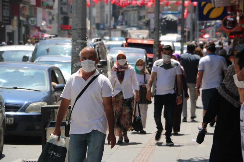 Vatandaşlara maske ve sosyal medya uyarısı - 2