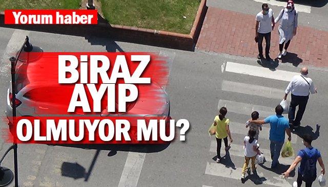 ‘YORUM’ HABER!