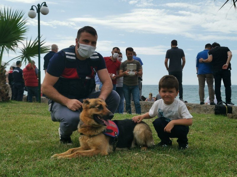 Zonguldak´ta atlı jandarma timi görevine başladı - 3